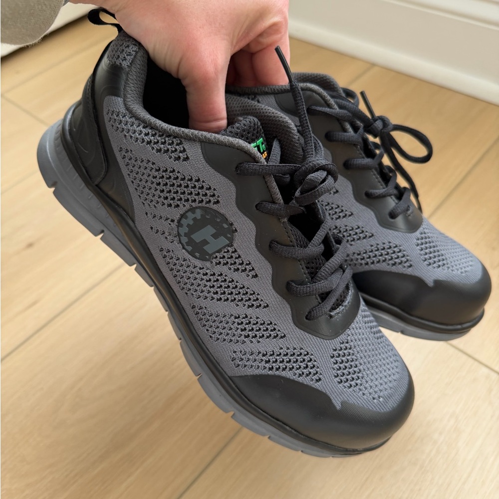 Hytest Steel Toe Shoes Women’s 8.5 W